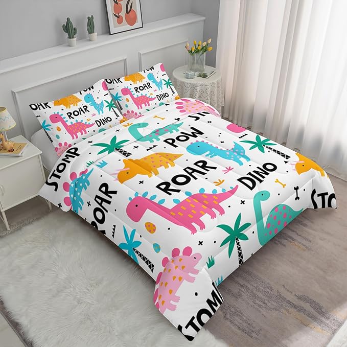 Comforter Set - King - 3 Piece