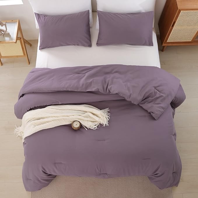 Comforter Set - Queen - 3 Piece