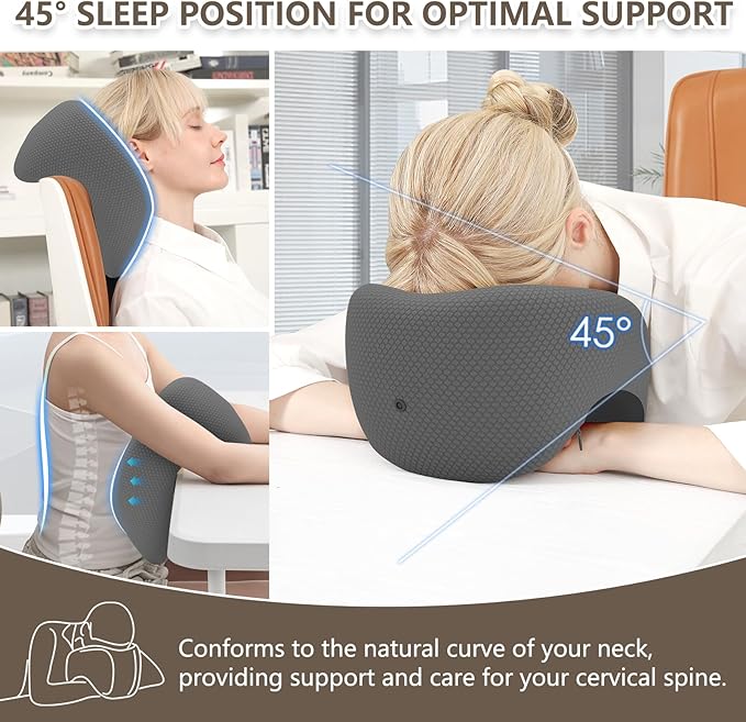 Memory Foam Body Pillow