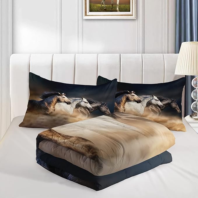 Comforter Set - Twin - 3 Piece