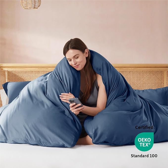 Duvet Cover Set - Twin XL - 68 x 90 in - 2 Piece