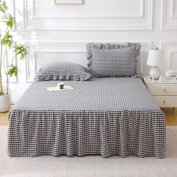Bed Skirt - Queen