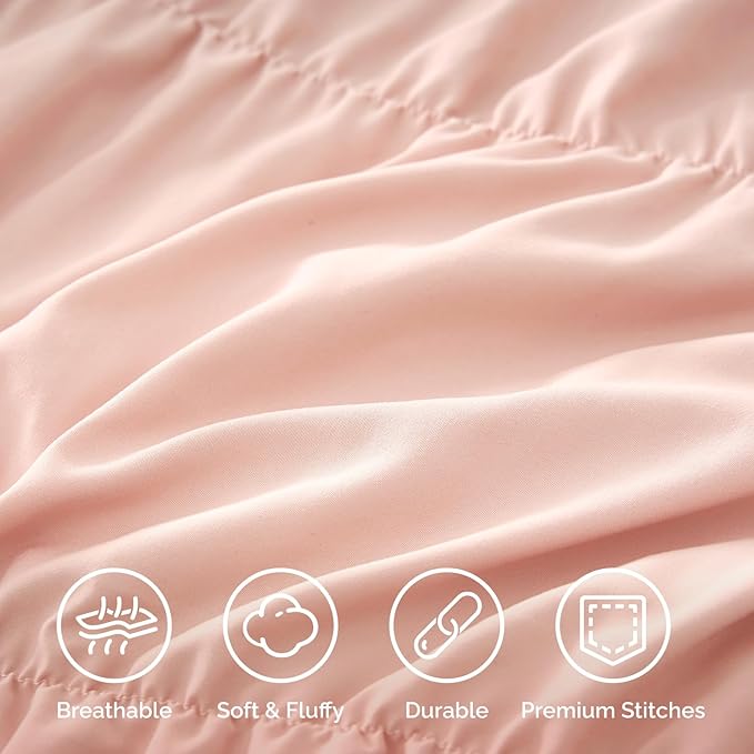 Comforter Set - Queen - 3 Piece