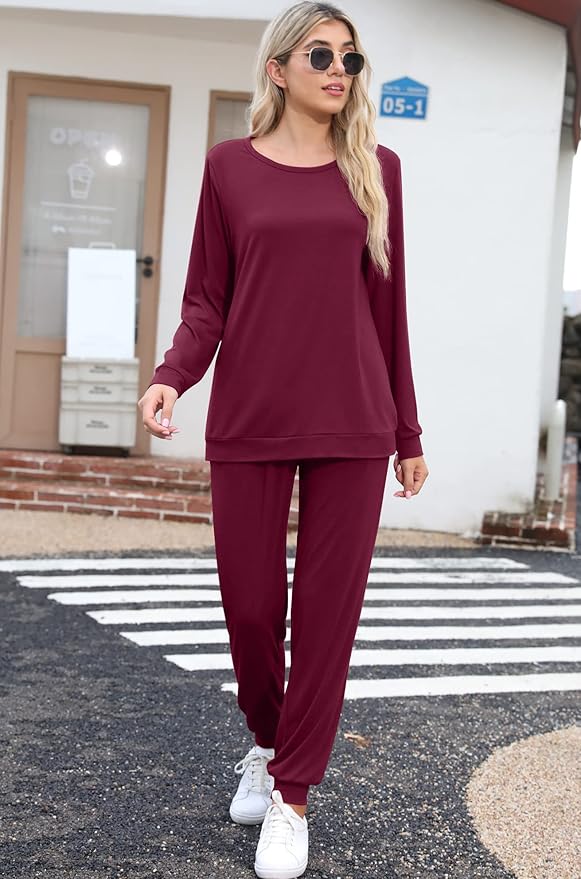 Pajama Set - Long Sleeve