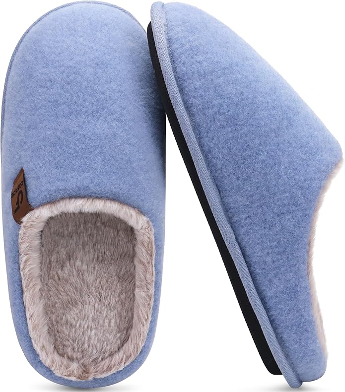 Women's Memory Foam Slippers