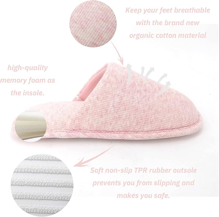 Memory Foam Slippers