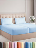 Cooling Bed Sheet Set - Split King - 5 Piece