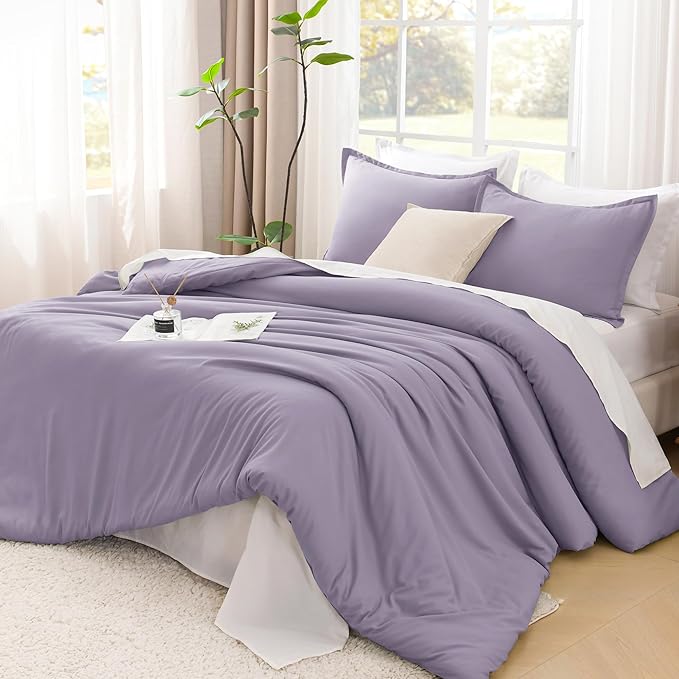 Comforter Set - King - 104 x 90 in - 3 Piece
