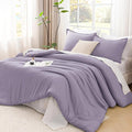 Comforter Set - King - 104 x 90 in - 3 Piece