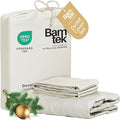 Bamboo Cooling Duvet Cover Set - King - 3 Piece