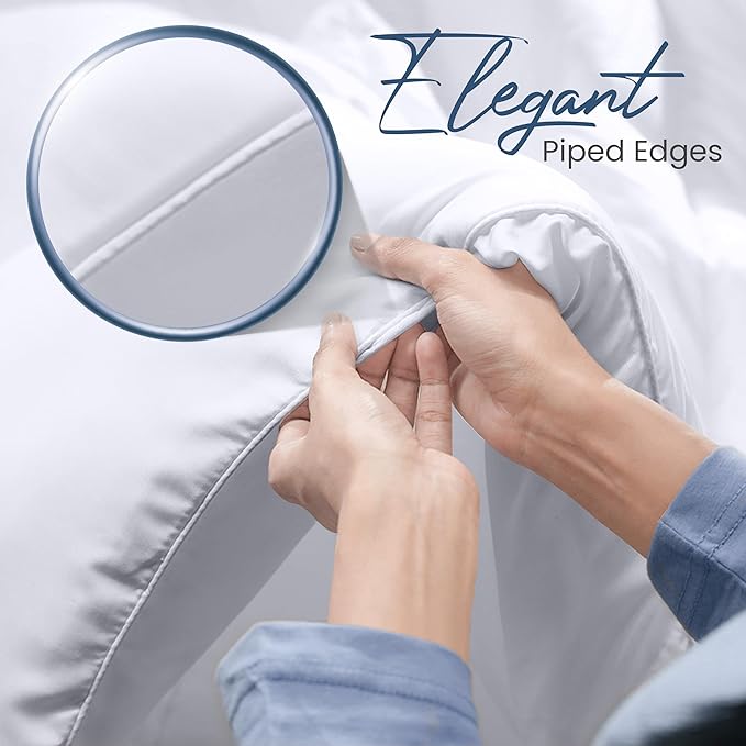 Down Alternative Duvets Down Comforter - King