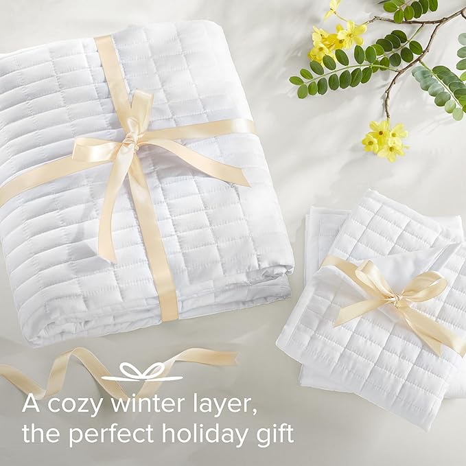 Microfiber Bedding Set - King - 3 Piece