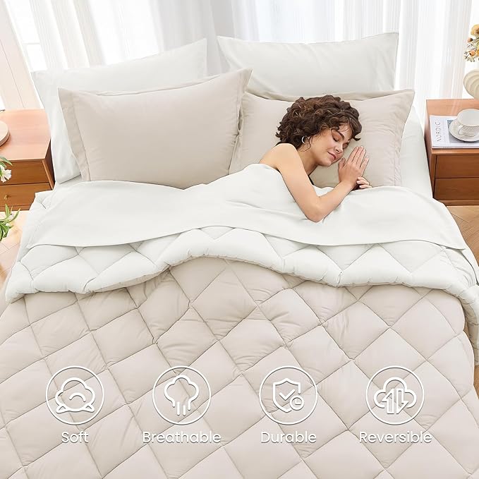 Comforter Set - Twin XL - 5 Piece