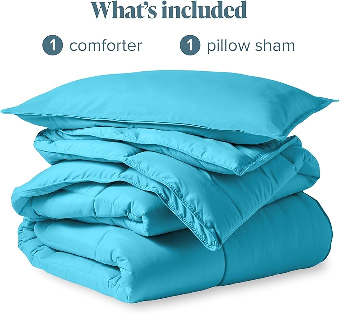 Down Alternative Comforter Set - Twin XL