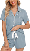 Shorts Pajama Set - 2 Piece