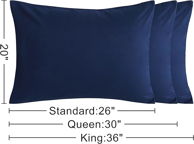 Pillowcase Set - Queen - 2 Piece