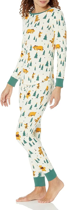 Women's Pajama Set - 2 Piece