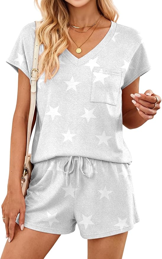 Women's Pajama Set - 2 Piece