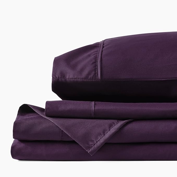 Cooling Bed Sheet Set - Split King - 5 Piece