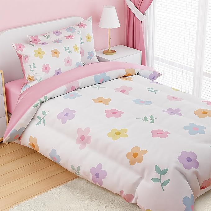 Microfiber Comforter Set - Full - 98 x 86 in - 4 Piece