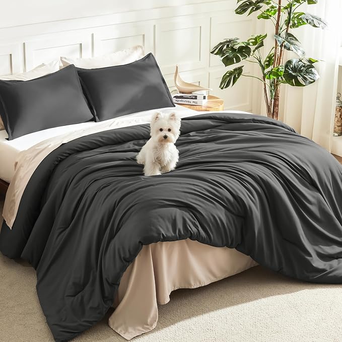 Comforter Set - King - 104 x 90 in