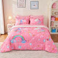 Comforter Set - Twin - 7 Piece