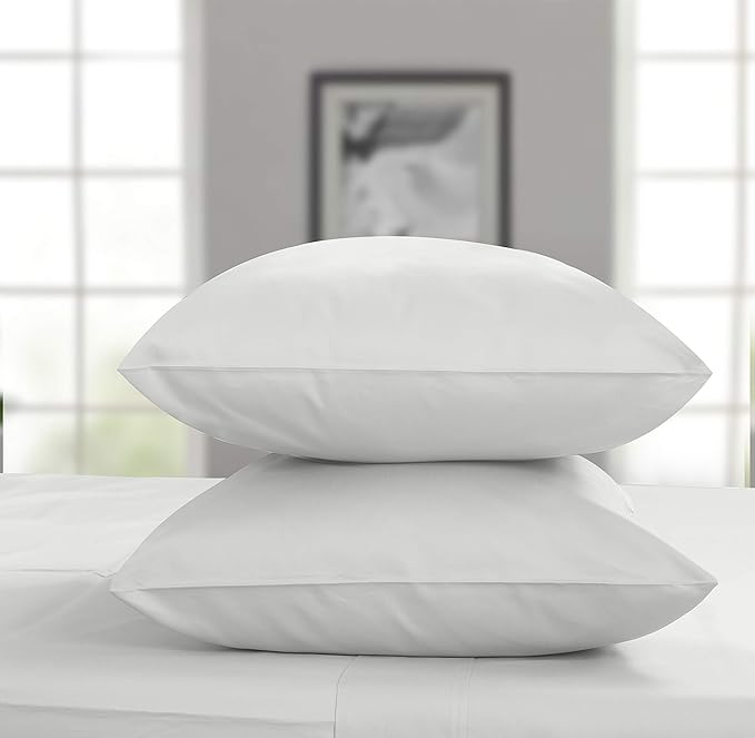 Linen Bed Sheet Set - Standard - 2 Piece