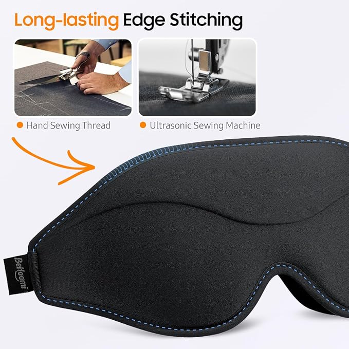 Blackout Sleep Mask