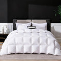 Duvets Down Comforter - King - 116 x 94 in