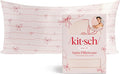 Satin Cooling Pillowcase - King