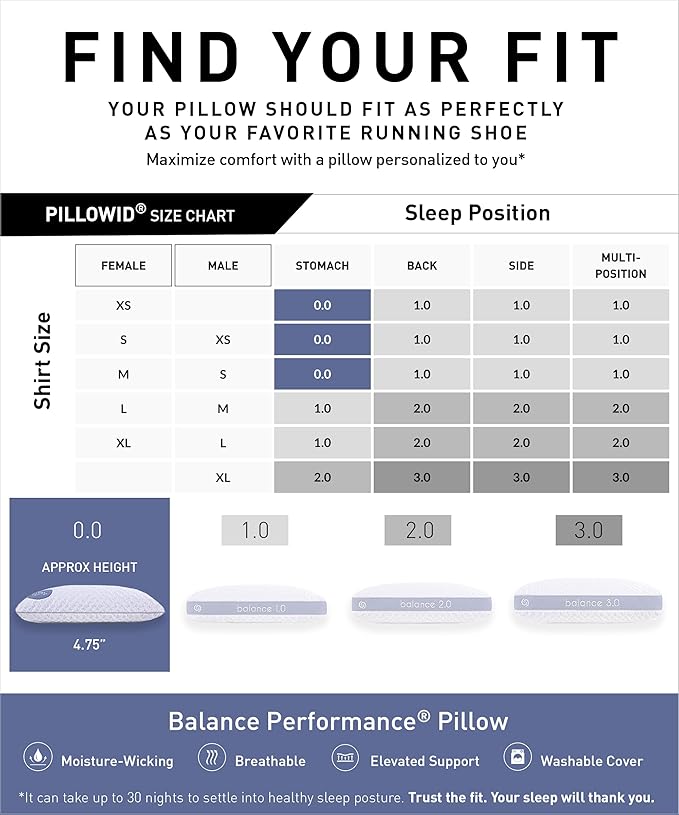 Bed Pillow