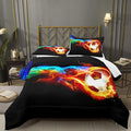 Comforter Set - King - 3 Piece