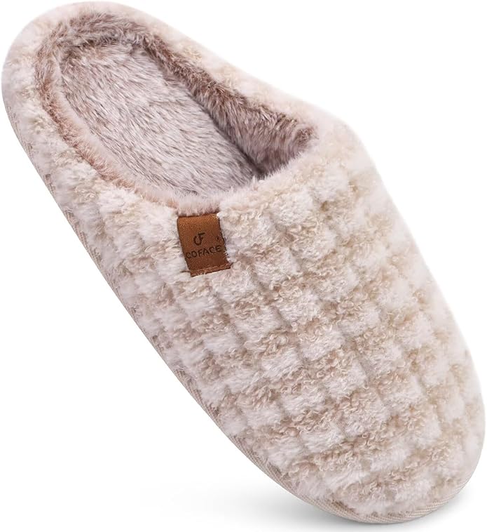 Women's Memory Foam Slippers