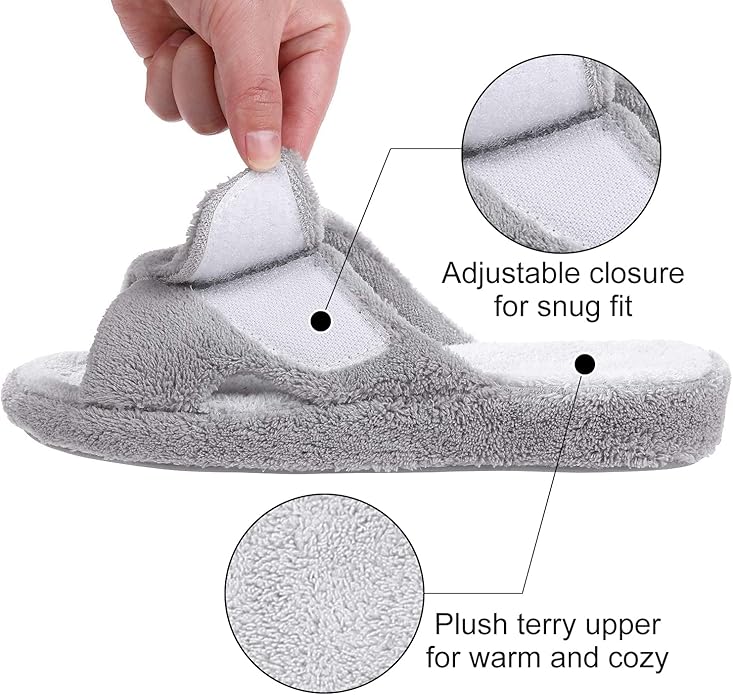 Women's Orthopedic Slippers