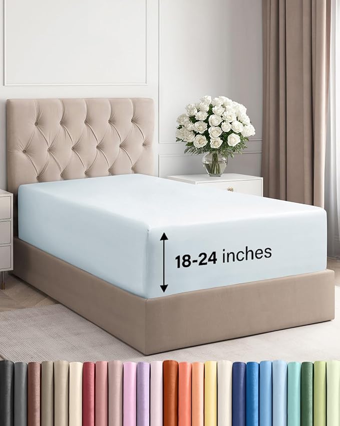 Fitted Sheet - Twin