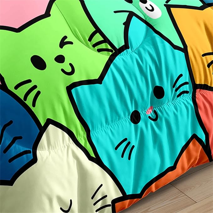 Comforter Set - Queen - 3 Piece