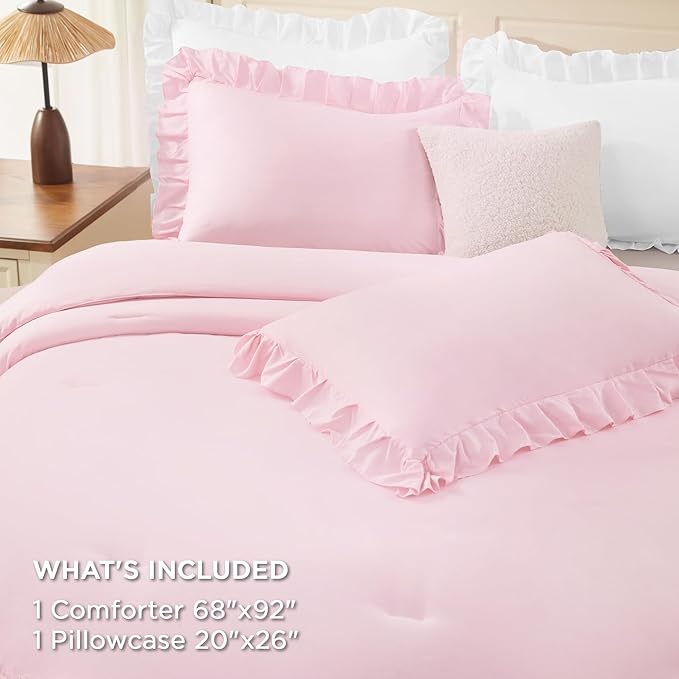 Comforter Set - Twin XL - 68 x 92 in - 2 Piece