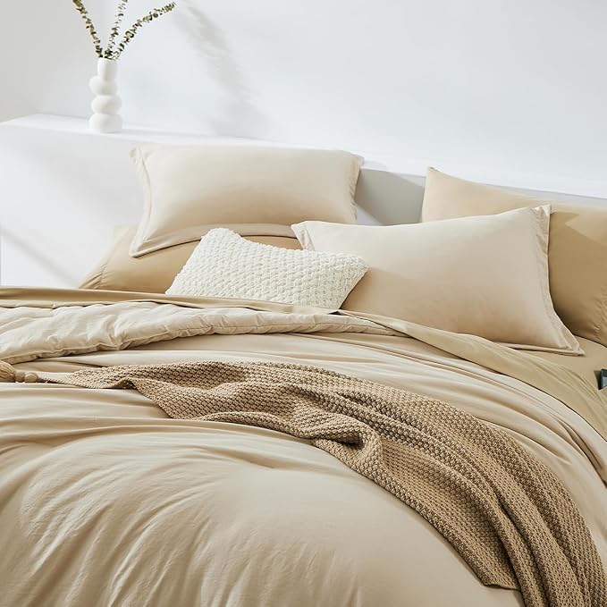 Comforter Set - Full - 7 Piece