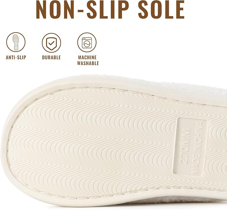 Women's Memory Foam Slippers