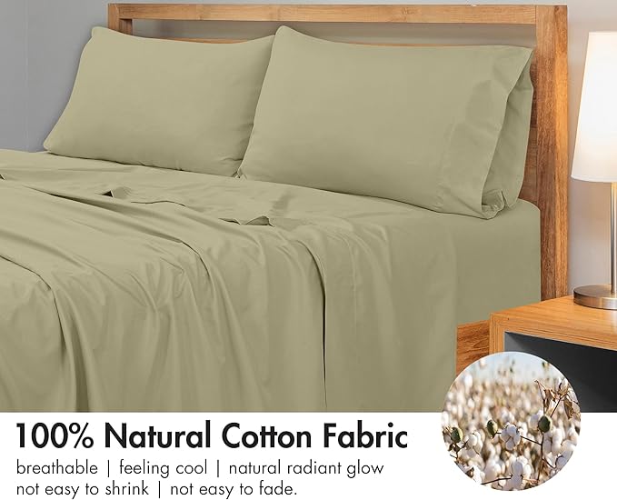 Flat Sheet - Twin XL