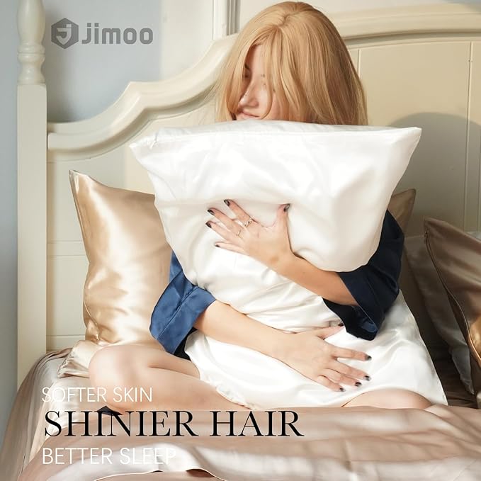 Mulberry Silk Pillowcase - Queen