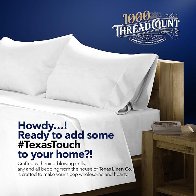 Linen Cooling Pillowcase Set - Queen - 2 Piece