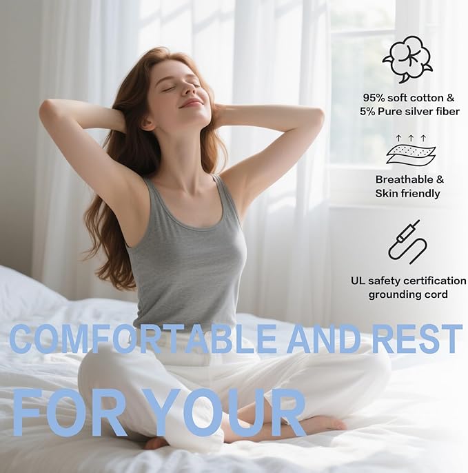 Fitted Sheet - King