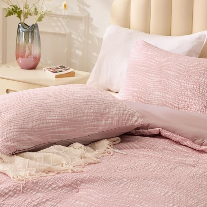 Comforter Set - Queen - 3 Piece