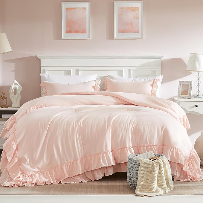 Comforter Set - King - 3 Piece