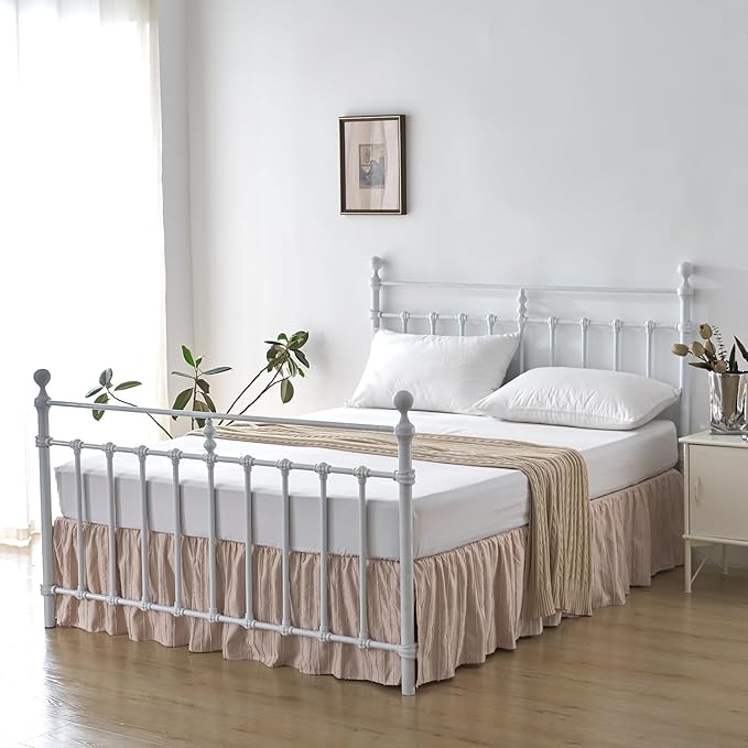 Bed Skirt - Queen - 18 in Drop