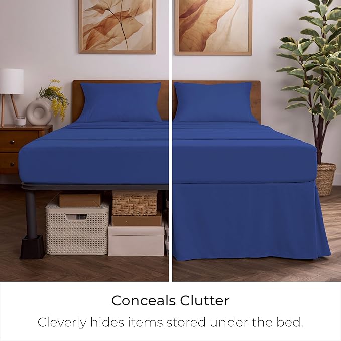 Bed Skirt - King