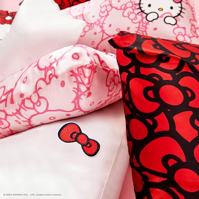 Satin Cooling Pillowcase - King