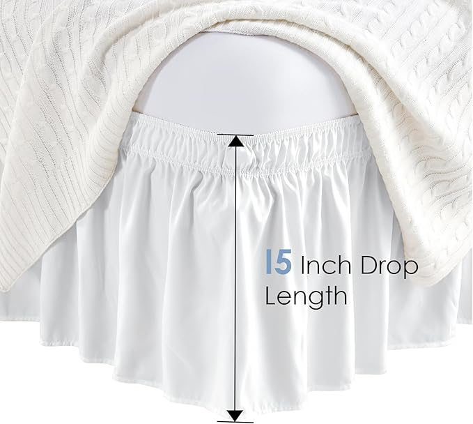 Bed Skirt - Full