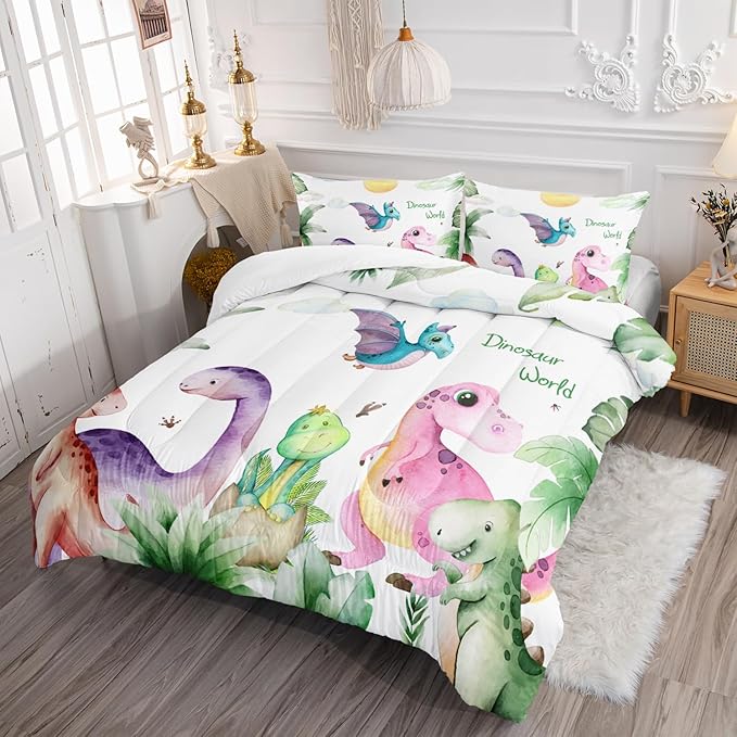 Comforter Set - Queen - 3 Piece